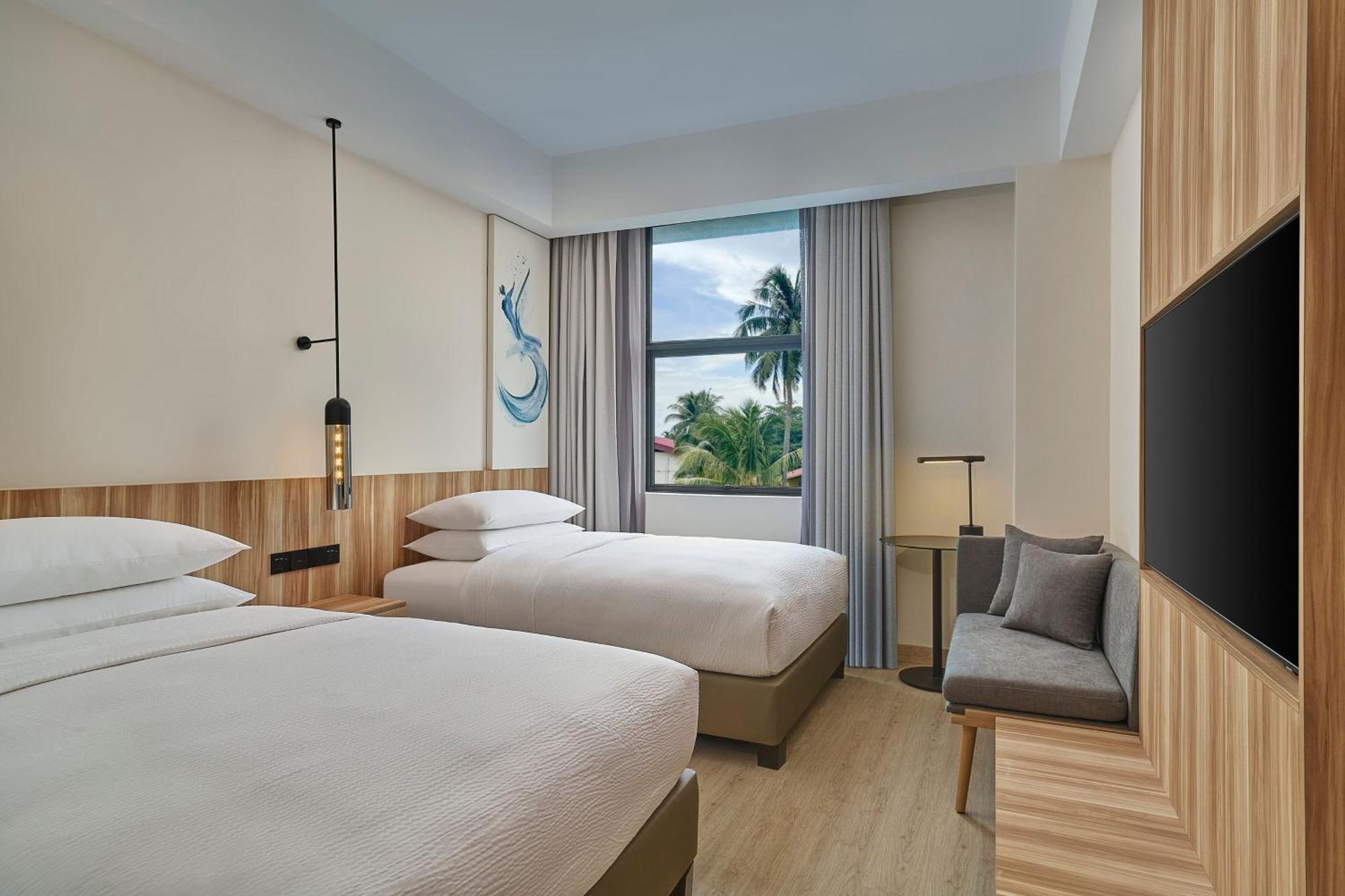 Fairfield By Marriott Kuala Besut Hotel ภายนอก รูปภาพ