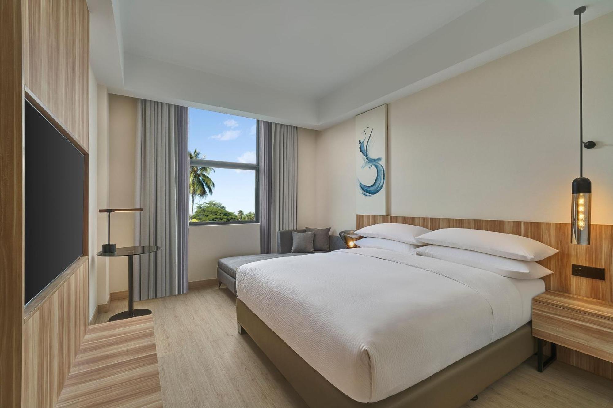 Fairfield By Marriott Kuala Besut Hotel ภายนอก รูปภาพ