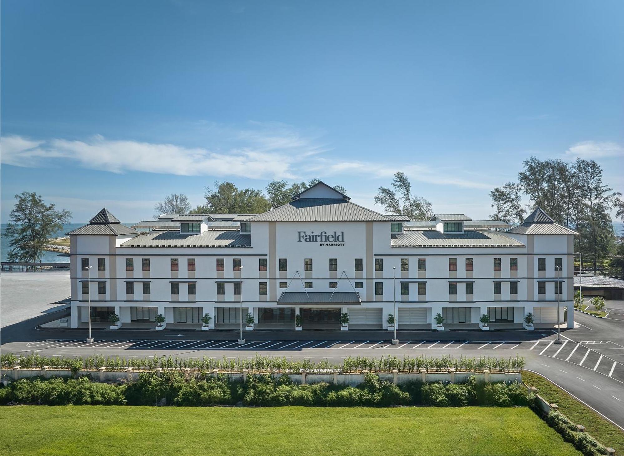 Fairfield By Marriott Kuala Besut Hotel ภายนอก รูปภาพ